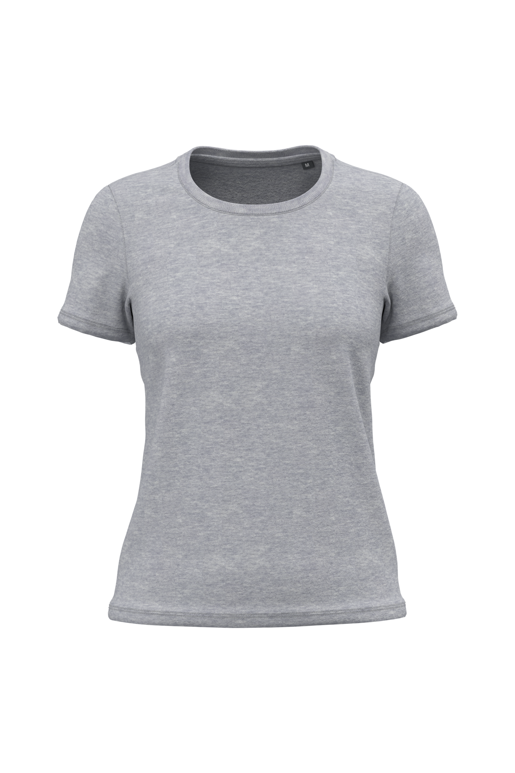Kariban Dames T-shirt Bio190 IC — Oxford Grey