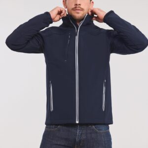 Russell Men's Bionic-Finish® Softshell Jacket