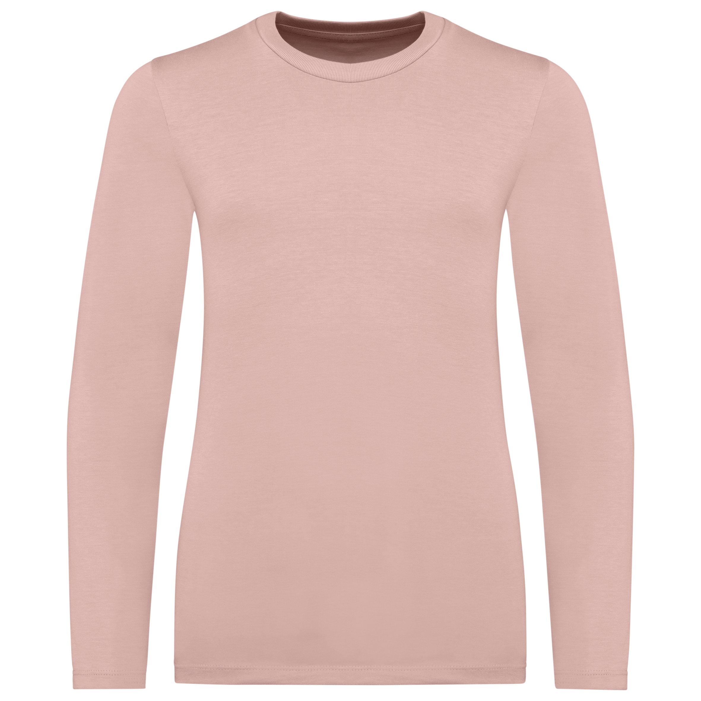 Native Spirit Ecologisch T-shirt met lange mouwen kind — Petal Rose