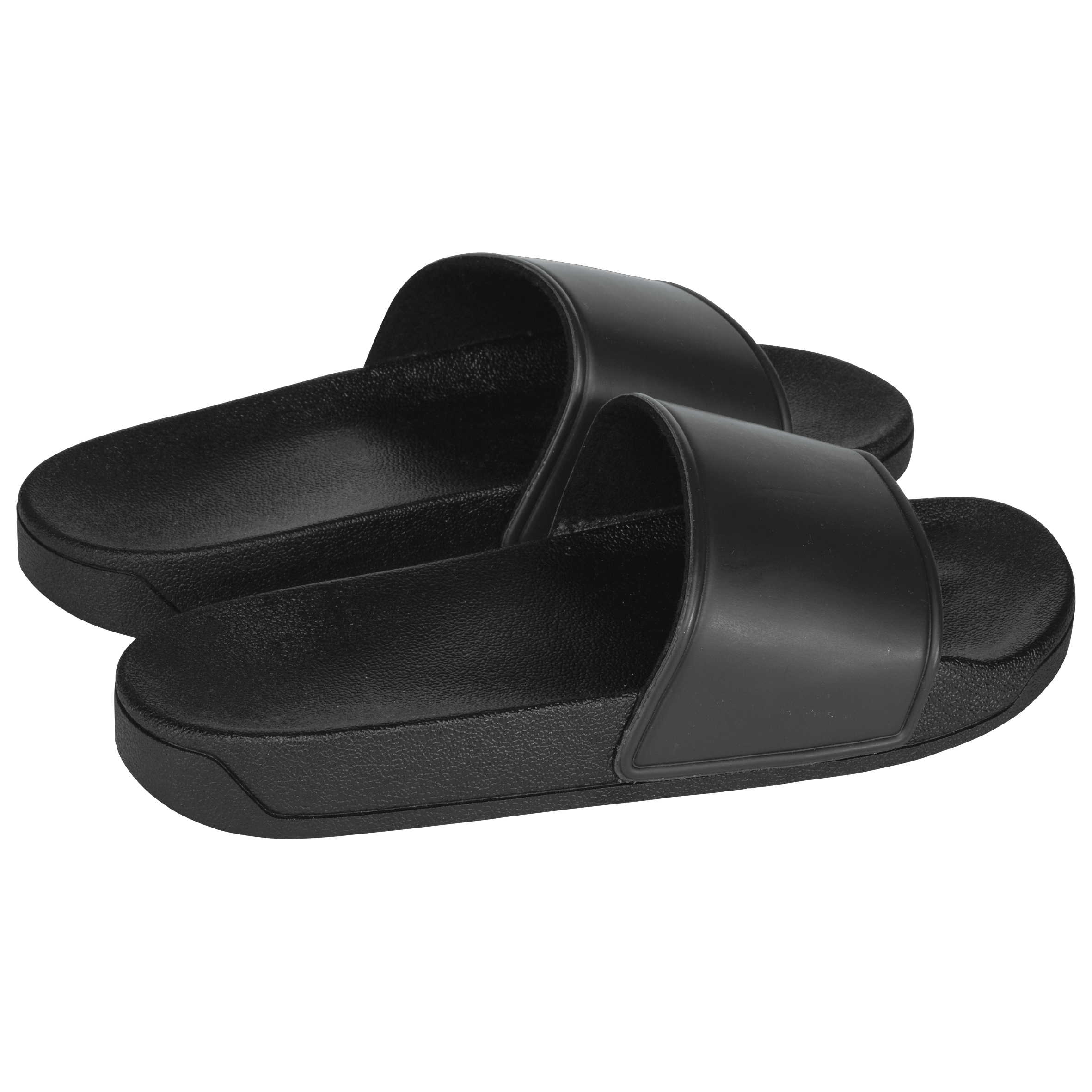 PROACT® Uniseks espadrilles — Black