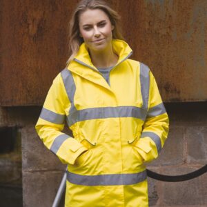 Yoko Hi-Vis ladies' executive jack