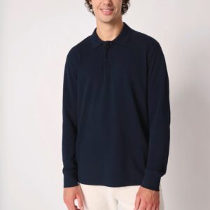 iDeal Basic Brand Heren piquépolo LSL