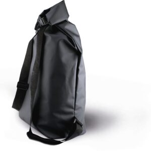 Kimood Waterdichte barrel-tas met roll-top