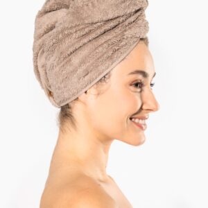 Kariban Dikke badstof handdoek 100 × 50 cm