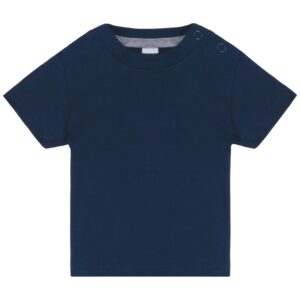 Kariban Baby-T-shirt korte mouwen