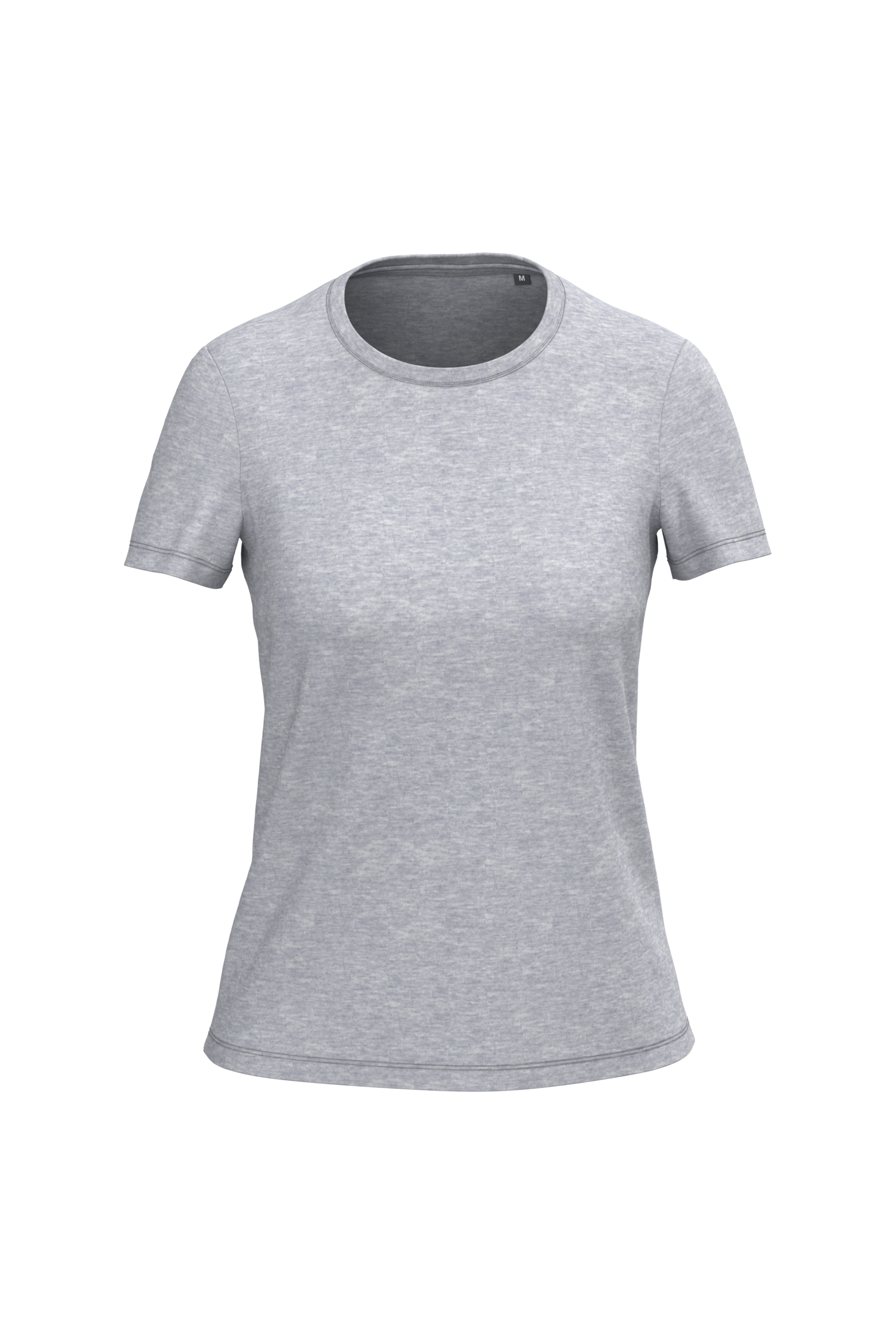 Kariban Dames T-shirt Bio150 IC — Oxford Grey