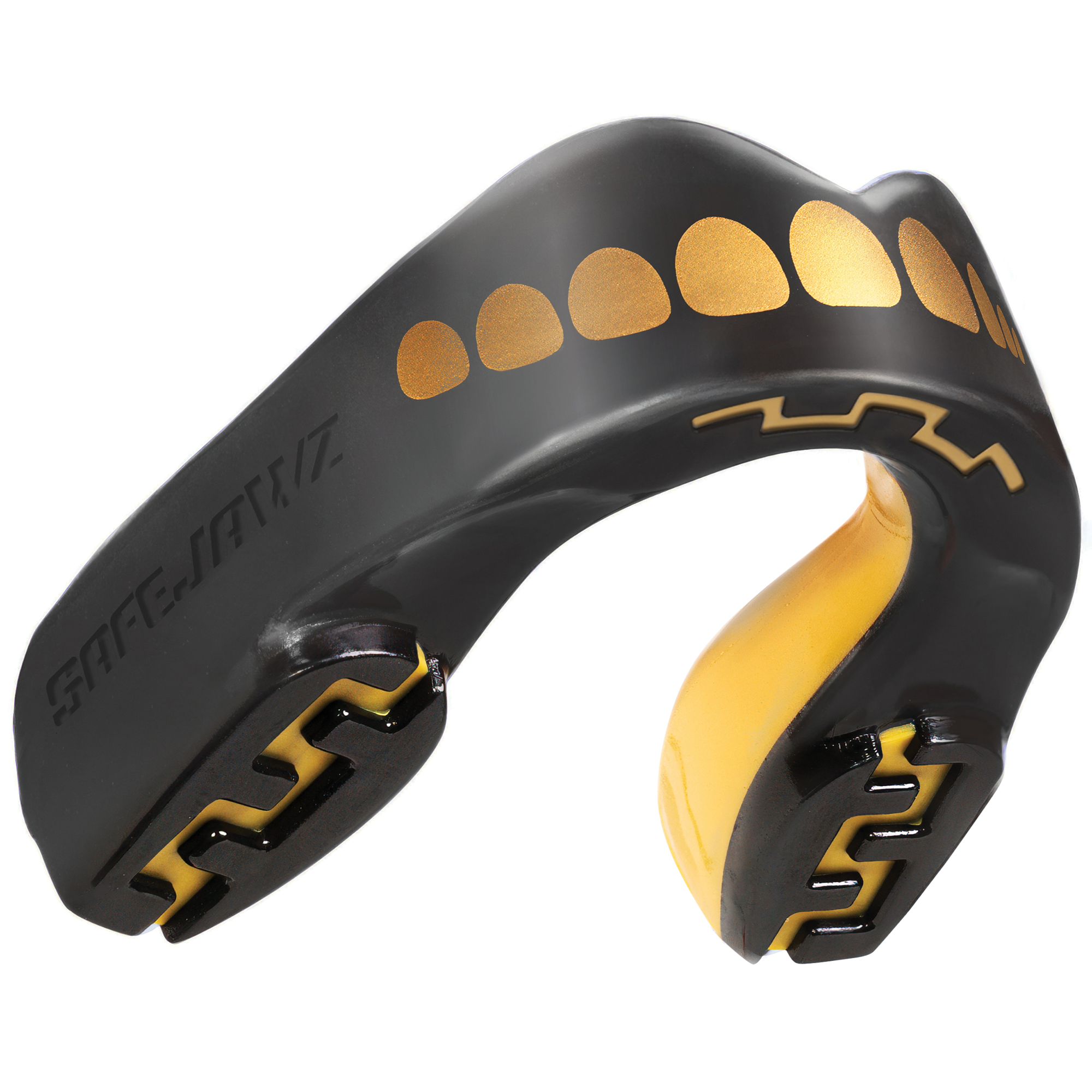 Safejawz Mondstukken Extro Series — Goldie