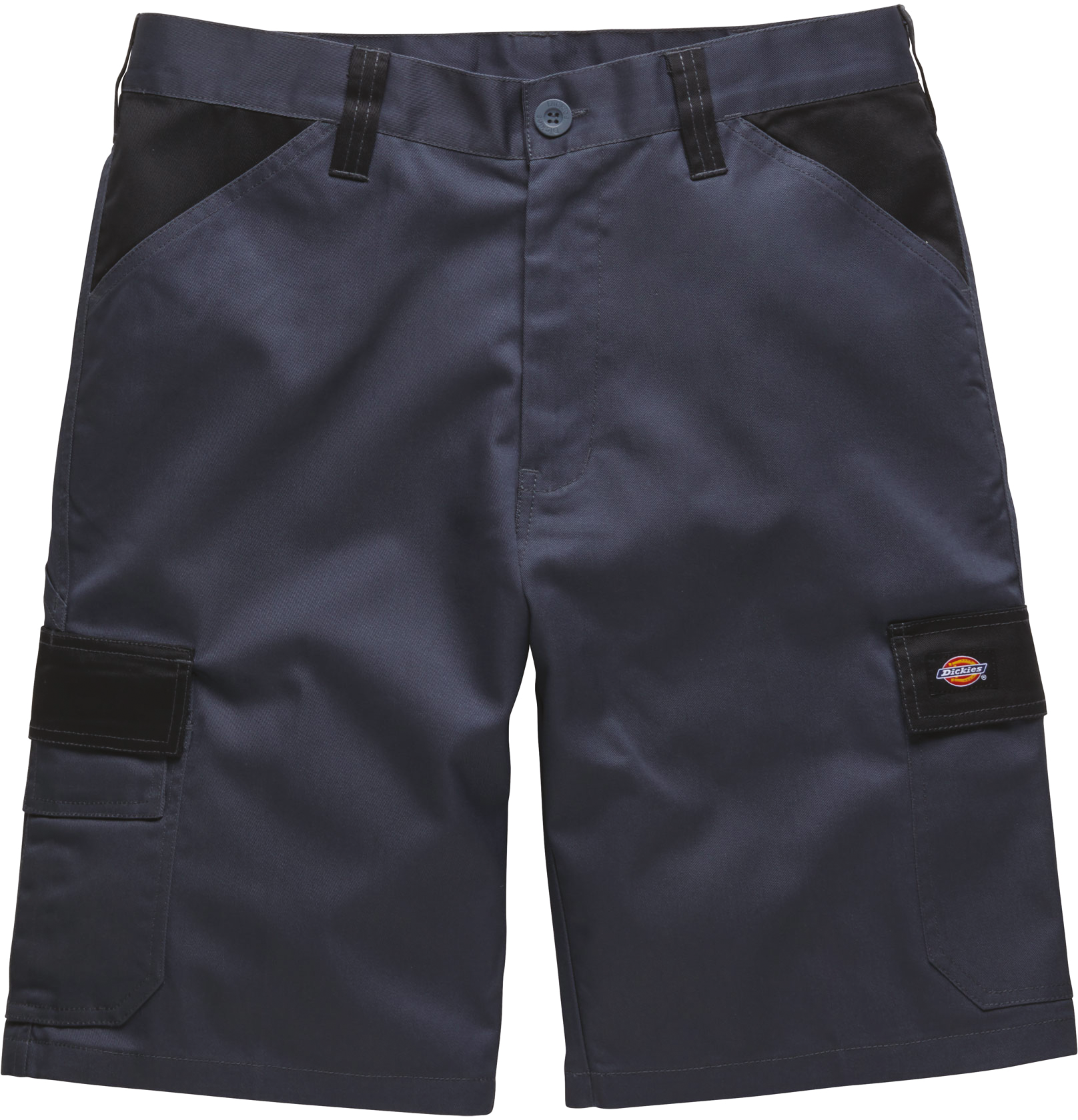 Dickies Short Everyday (EX. DED247SH) — Grey / Black
