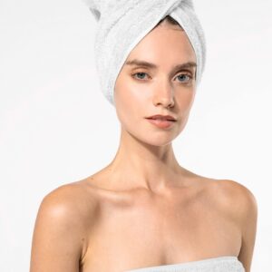 Kariban Biologische handdoek 100 x 50 cm