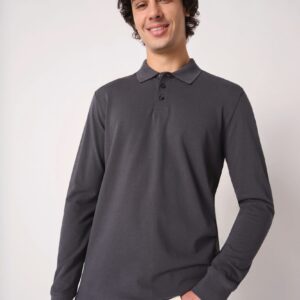 iDeal Basic Brand Heren piquépolo LSL