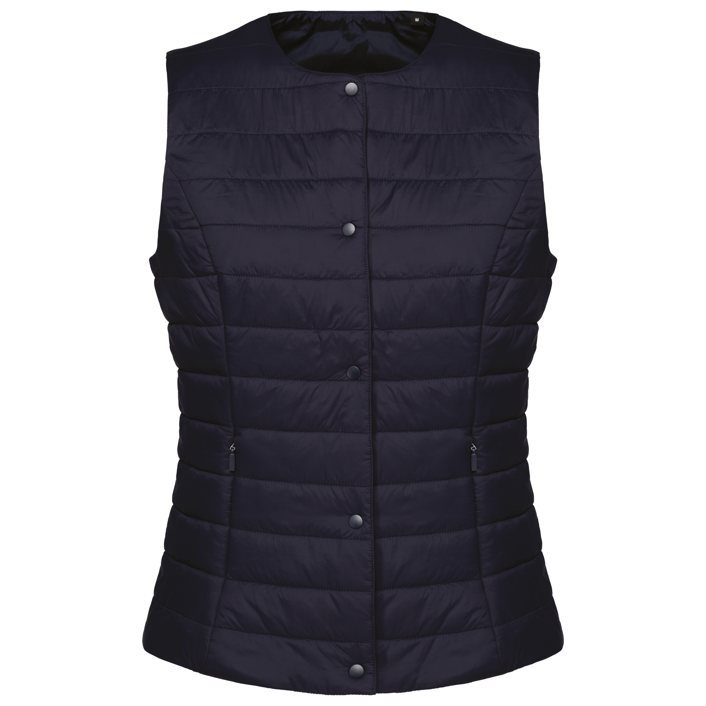 Kariban Premium Lichte damesbodywarmer — Deep Navy