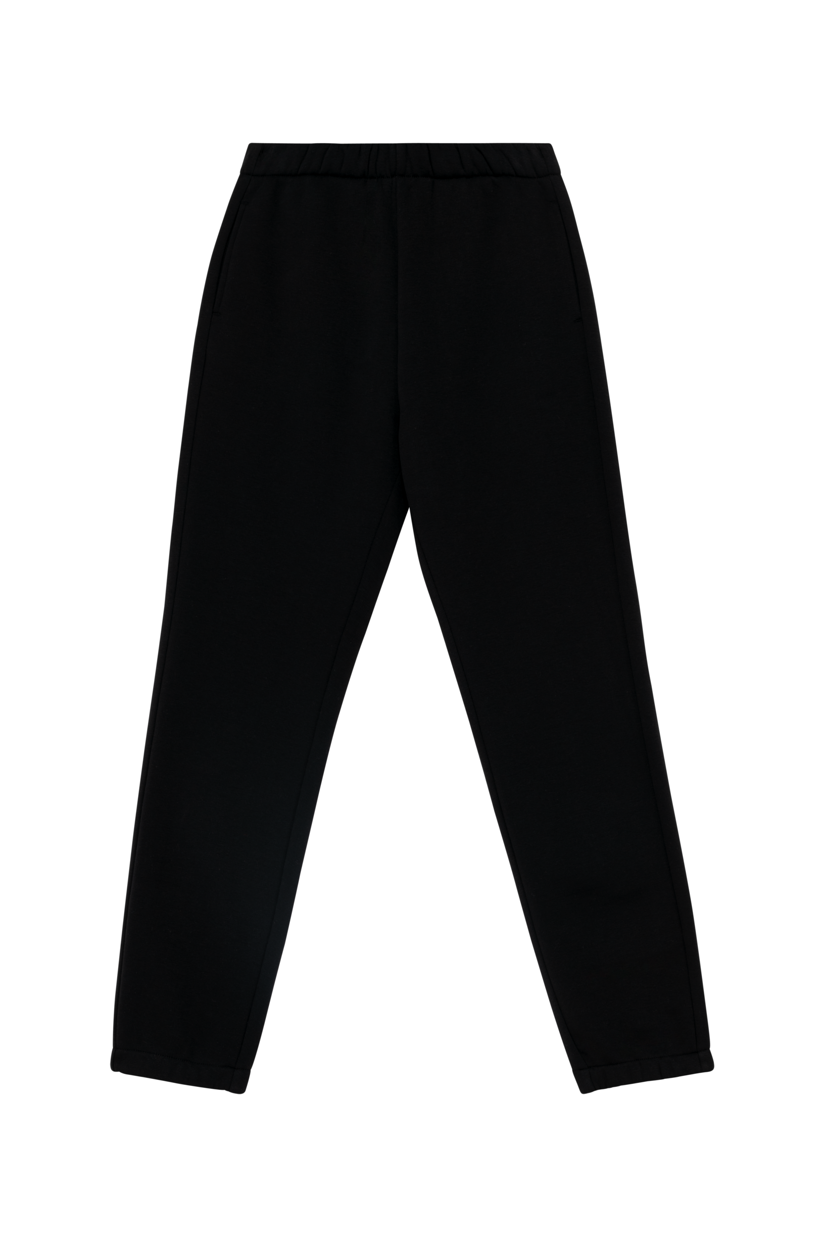 Native Spirit Ecologische joggingbroek voor dames — Black