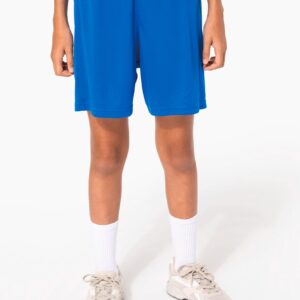 PROACT® Sportshort van polyester voor kinderen