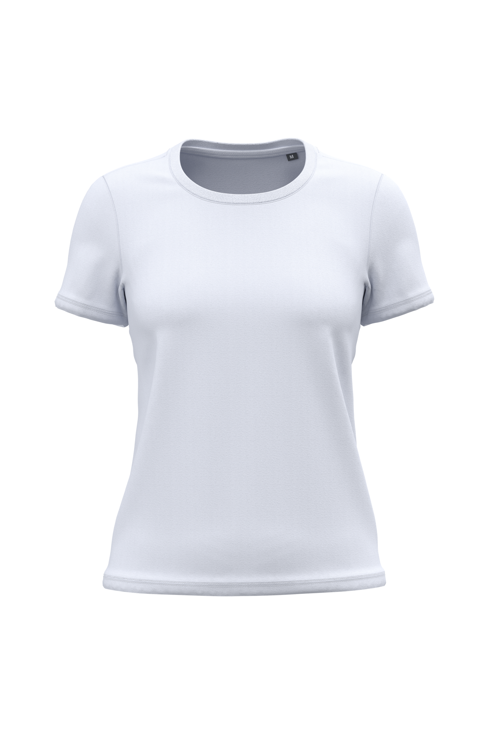 Kariban Dames T-shirt Bio190 IC — White