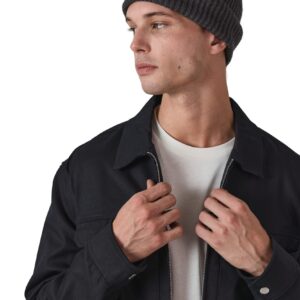 K-up Gebreide muts met omslag - K-up Gold Label