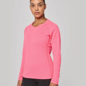 PROACT® Damessportshirt Lange Mouwen
