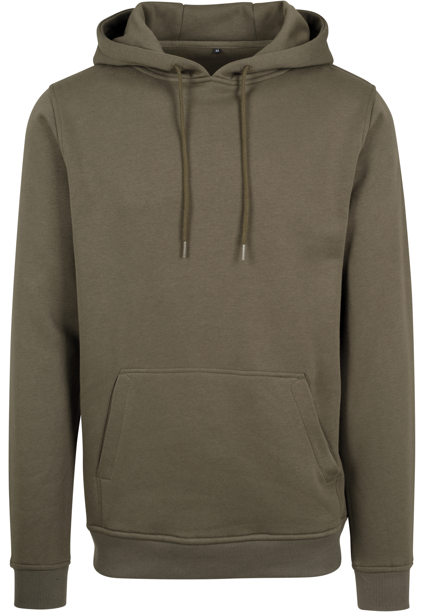 Build your brand Zware hoodie — Olive
