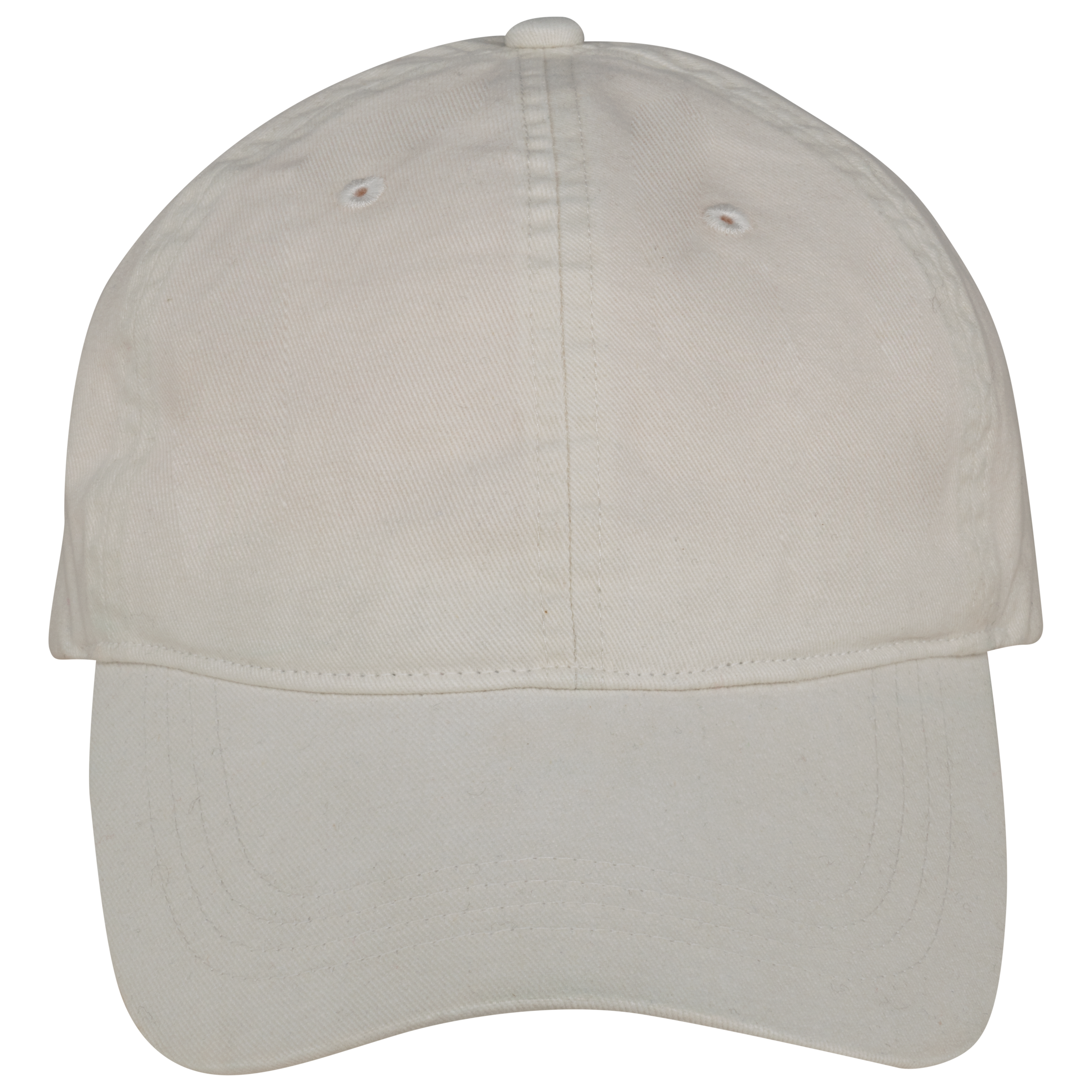 Native Spirit Ecologische verwassen pet uniseks — Washed Ivory