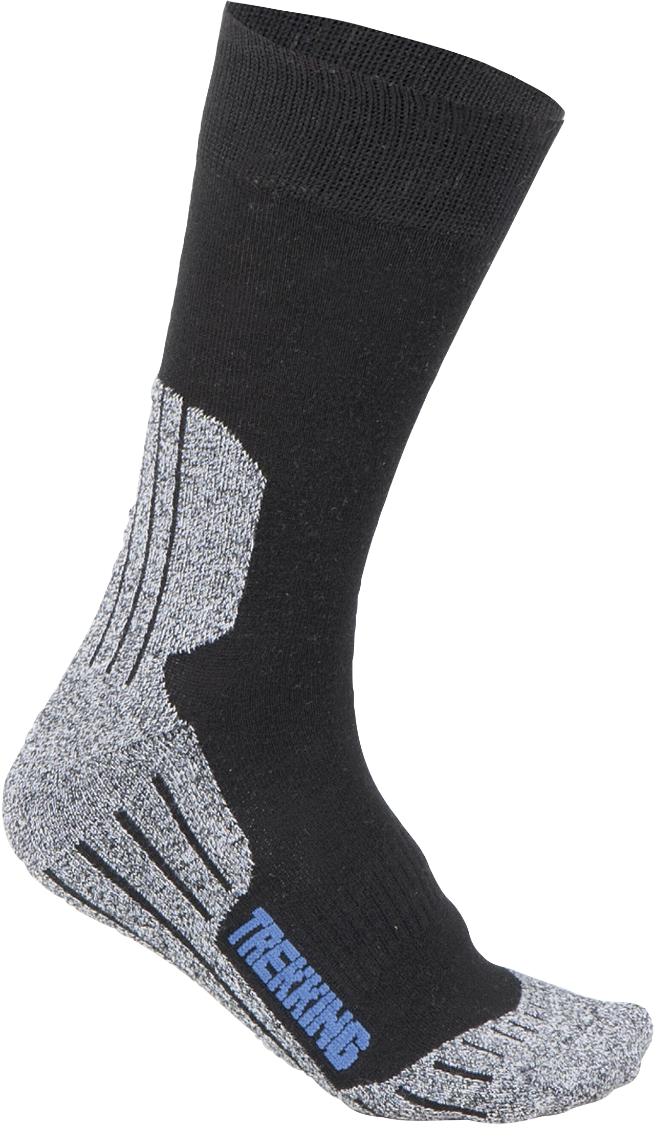 PROACT® Trekkingsokken — Black / Grey