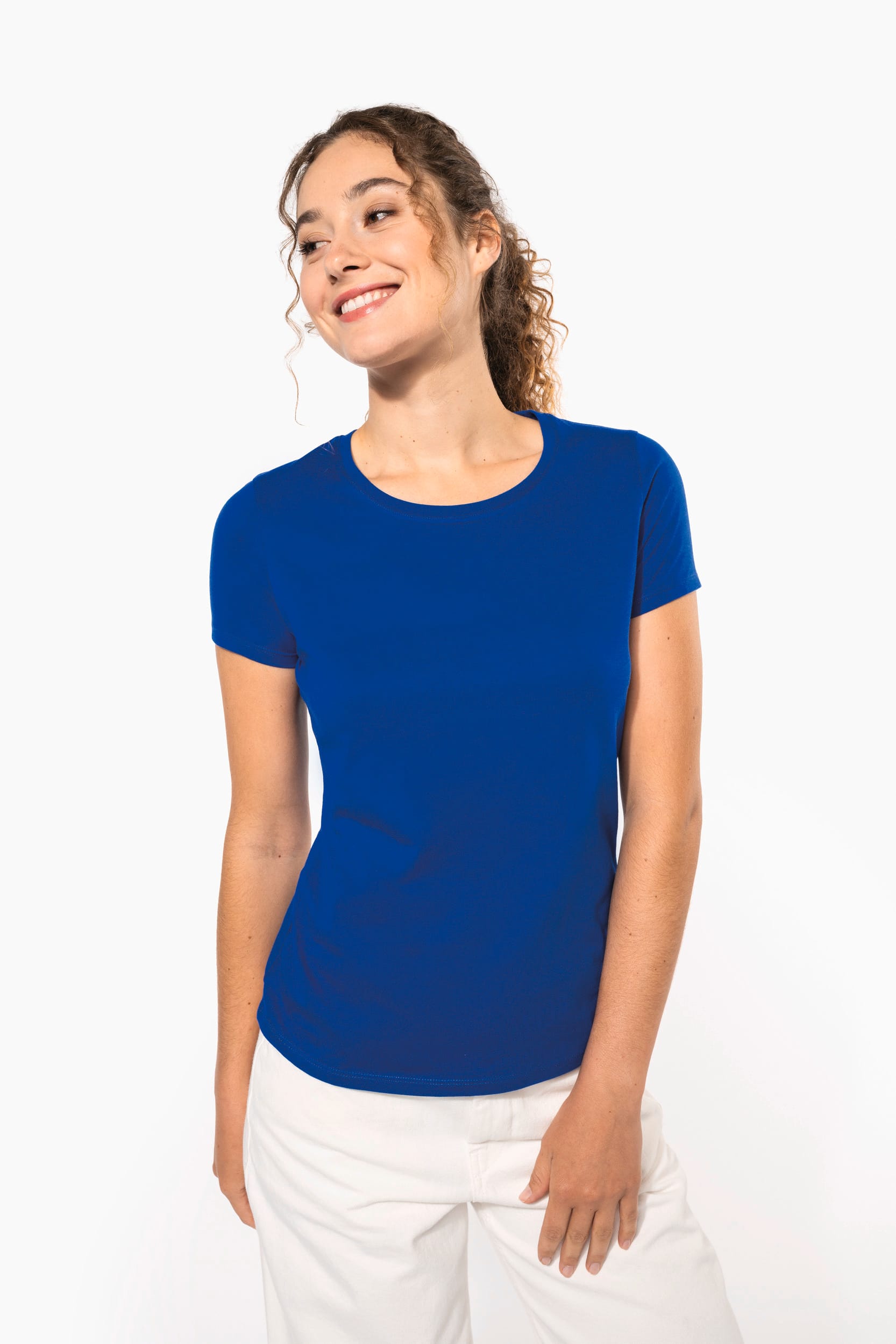 Kariban Dames T-shirt Bio150 IC