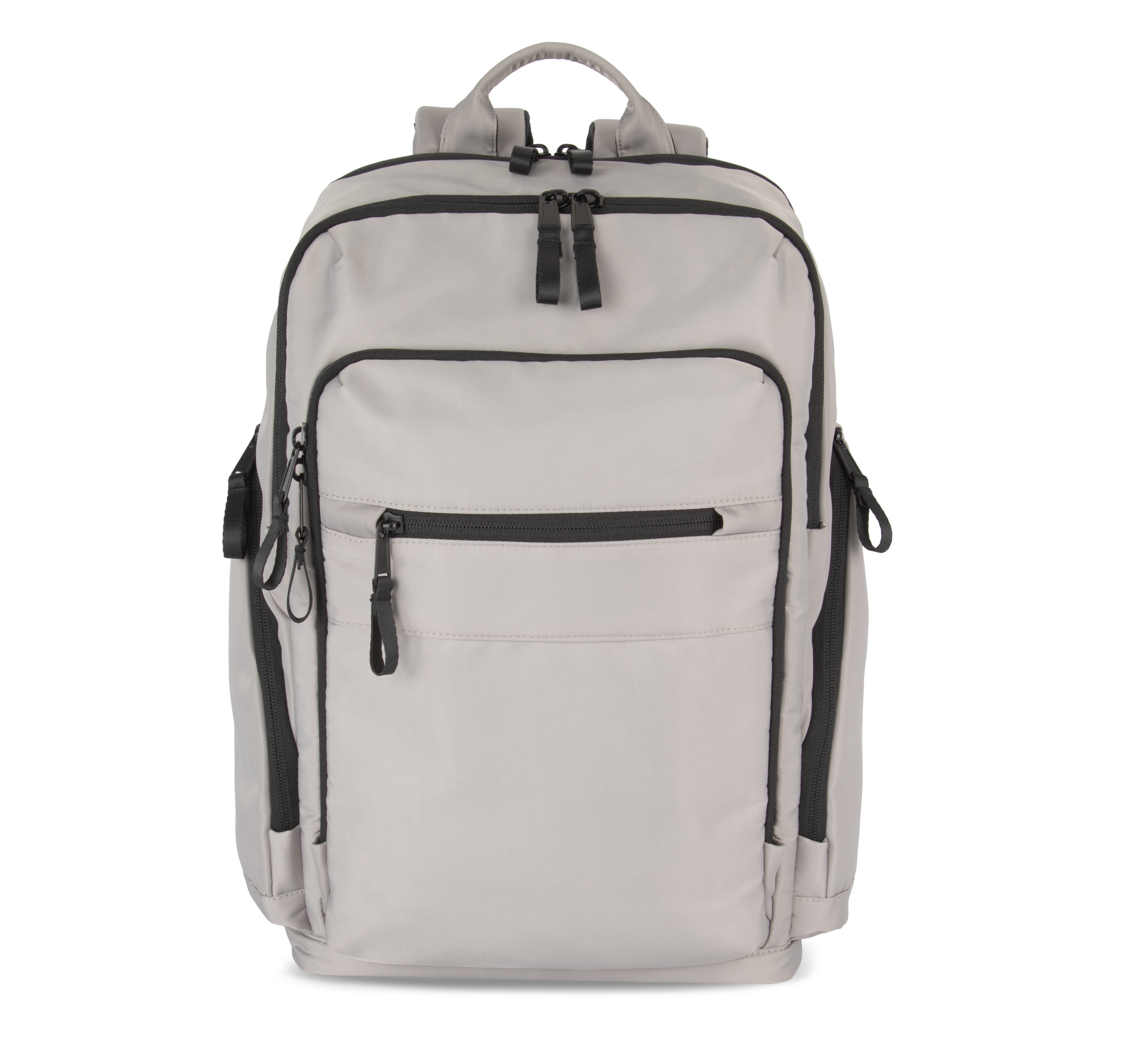 Kimood Premium businessrugzak — Light Grey