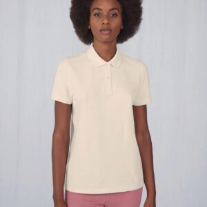 B&C MY POLO 180 Dames korte mouwen