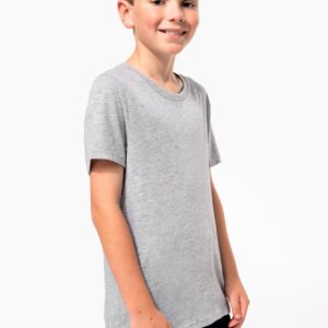 Kariban T-shirt ronde hals kinderen