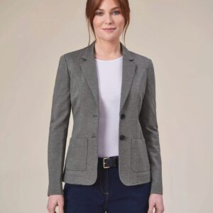 BROOK TAVERNER Jersey Libre dames blazer